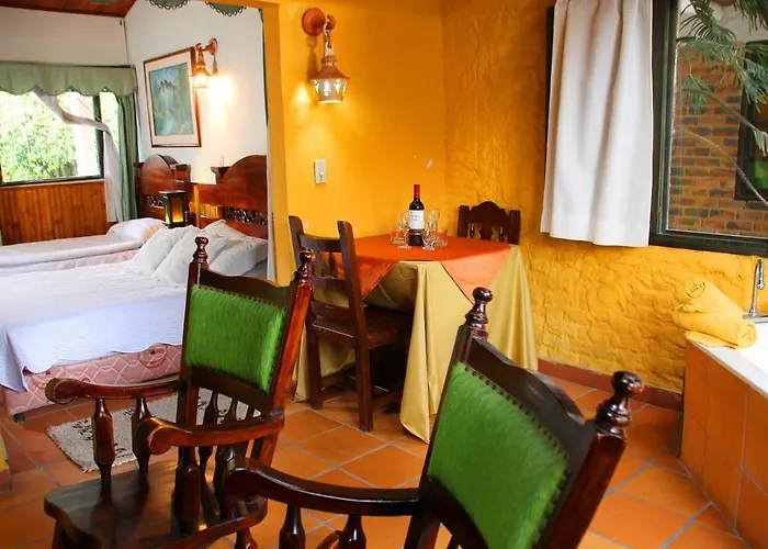 Hotel Casablanca Natural Spa