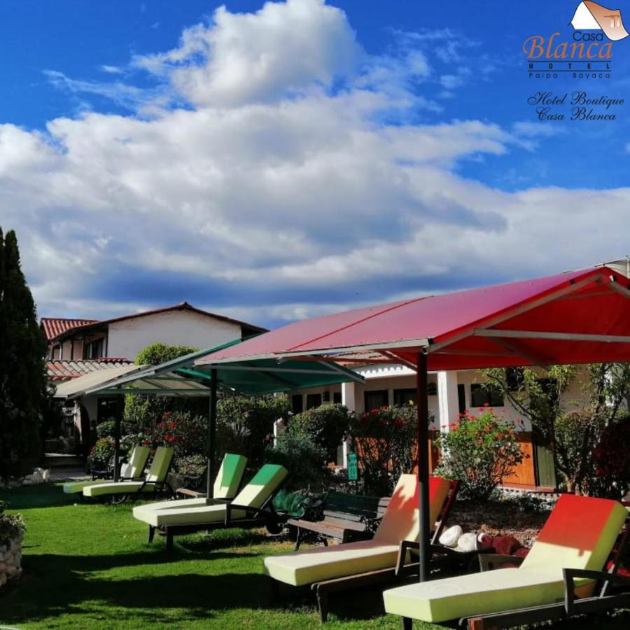 Hotel Casablanca Natural