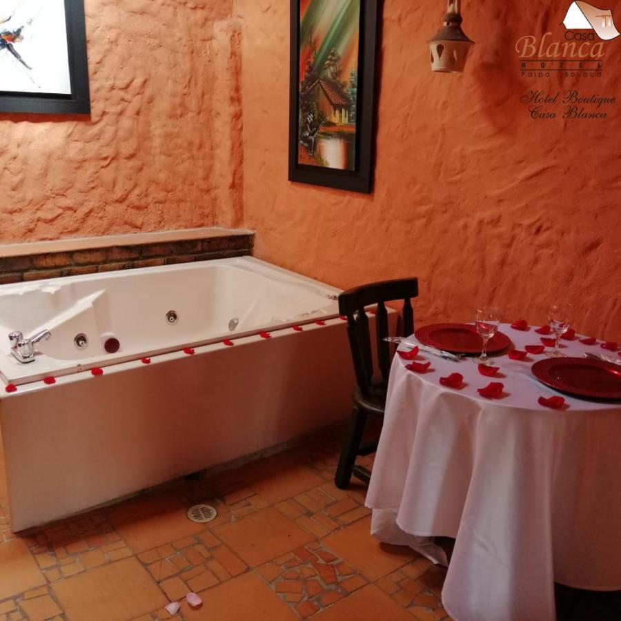 Casablanca Natural Hotel Paipa