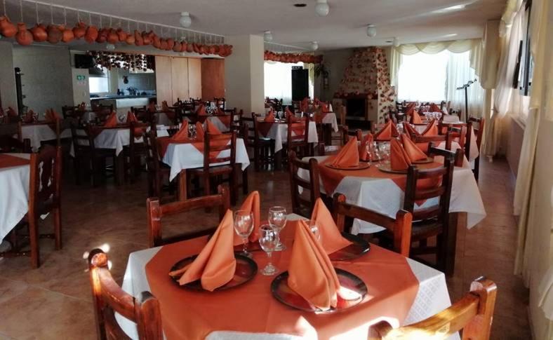 Hotel Casablanca Natural 4*