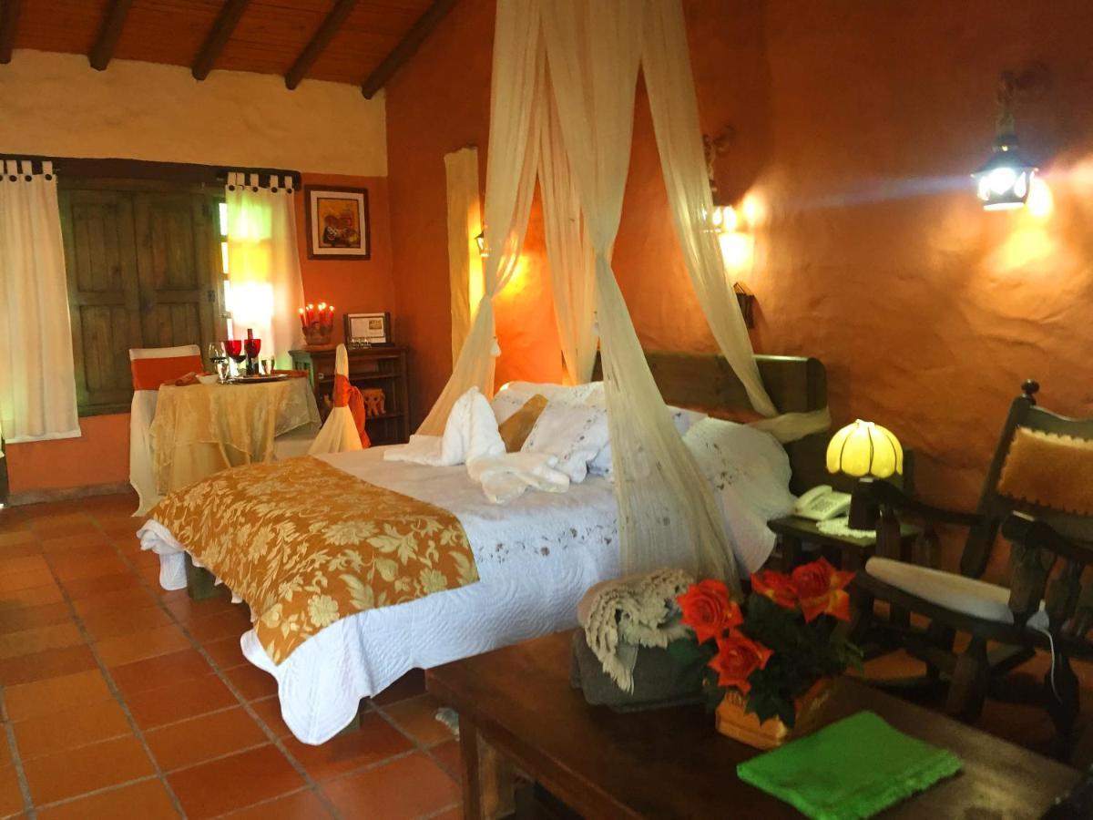 Hotel Casablanca Natural Paipa