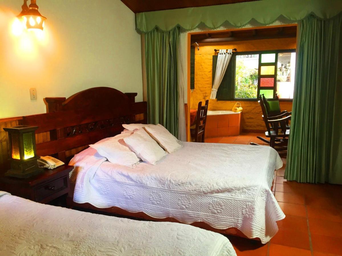 Casablanca Natural Hotel