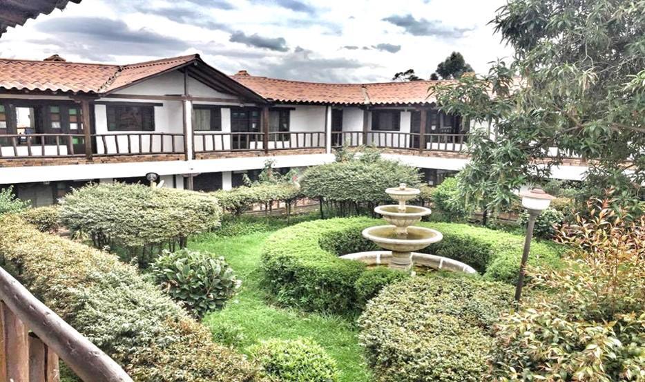Hotel Casablanca Natural Paipa