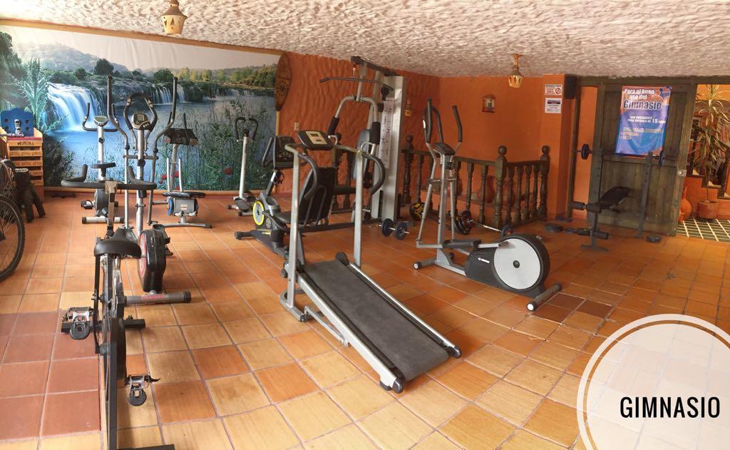 Hotel Casablanca Natural Paipa