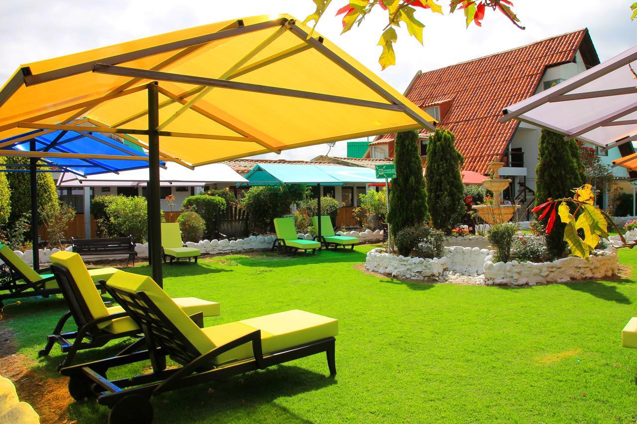 Casablanca Natural 4* Paipa