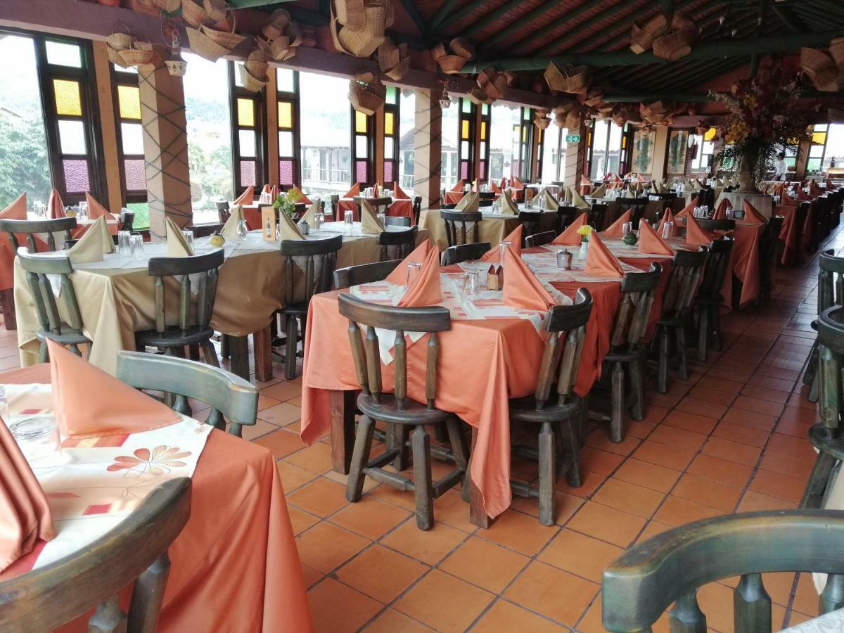 Hotel Casablanca Natural Paipa