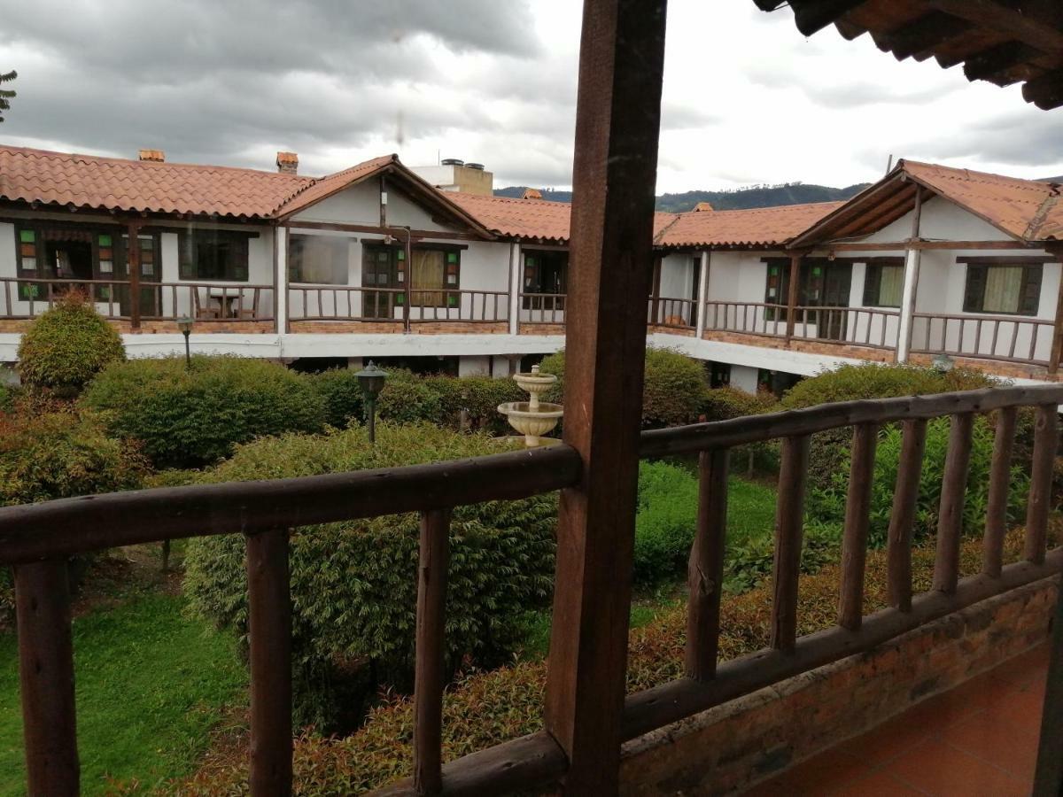 Hotel Casablanca Natural Paipa