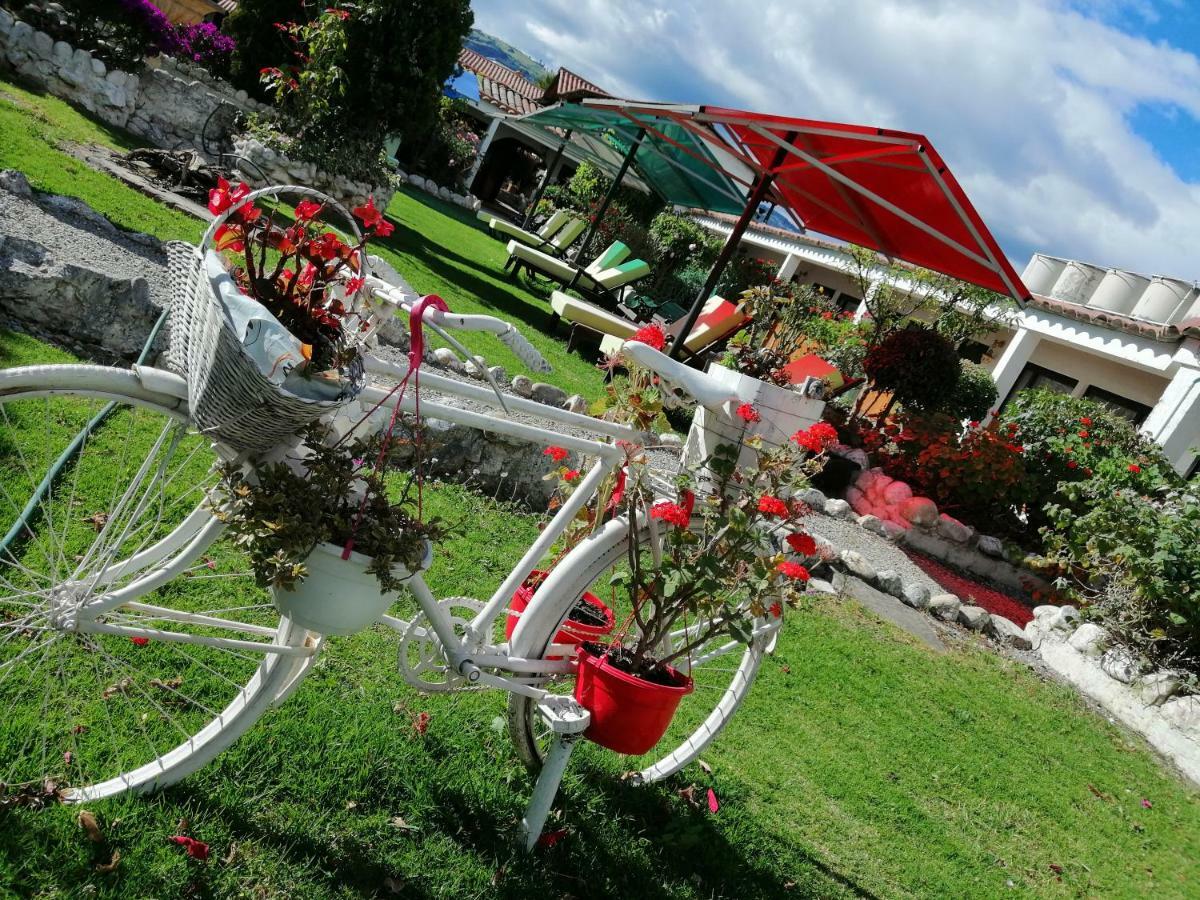 Hotel Casablanca Natural Paipa