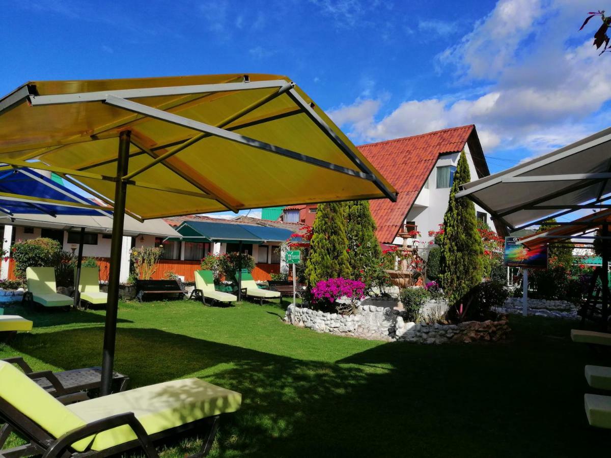 Casablanca Natural Hotel 4*
