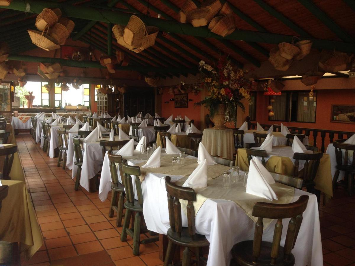 Casablanca Natural Hotel Paipa