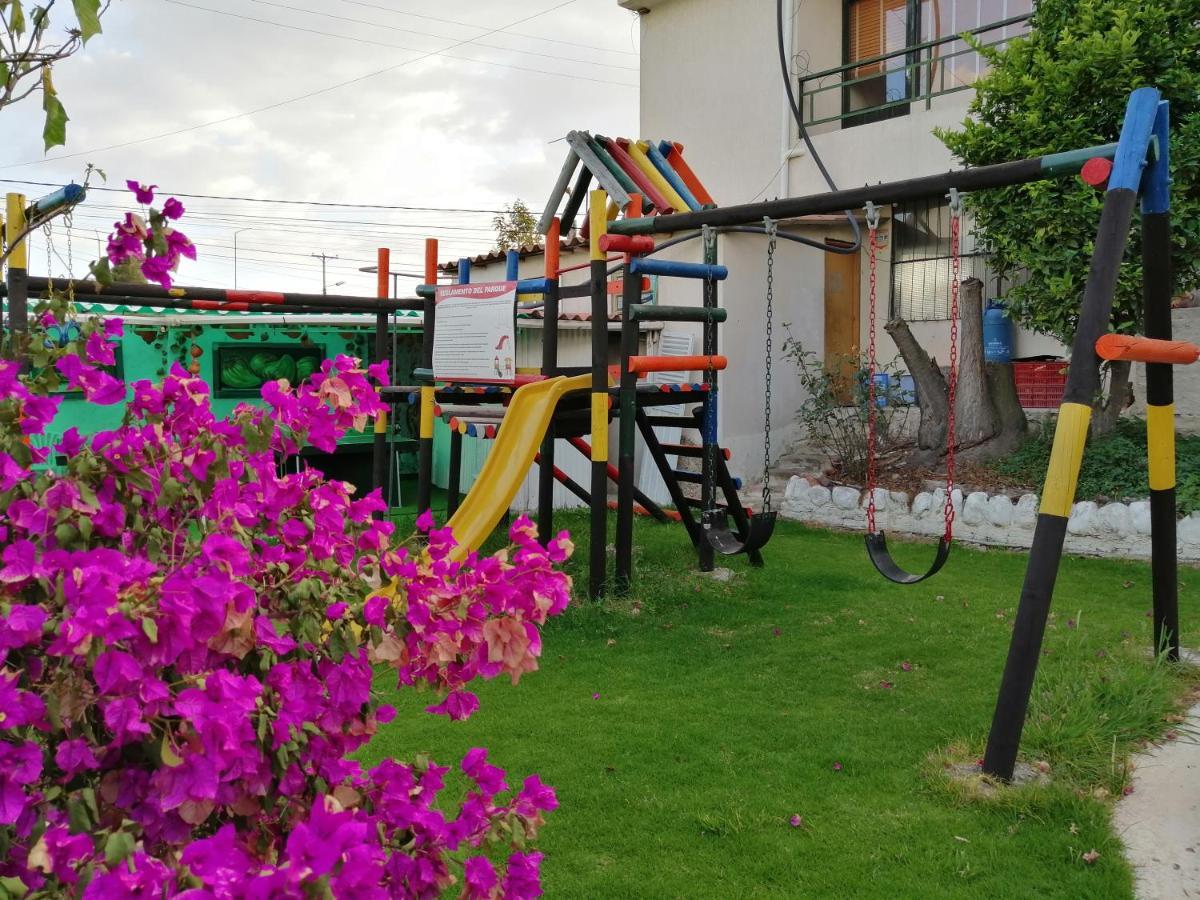 Casablanca Natural Hotel