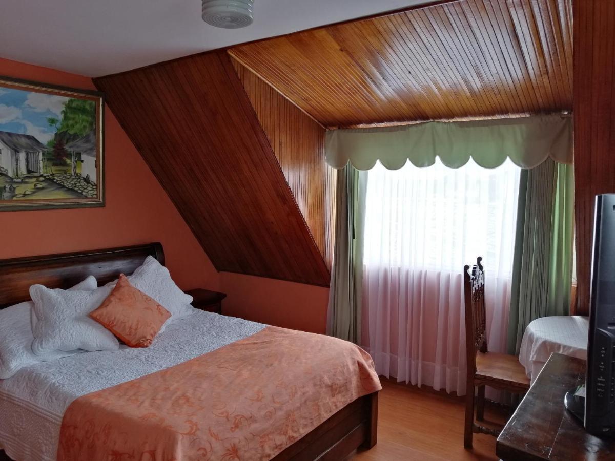 Casablanca Natural Hotel Paipa