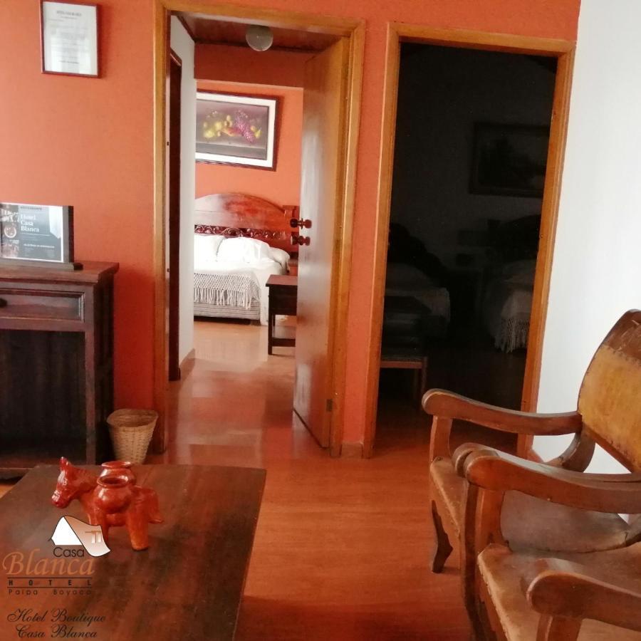 Casablanca Natural Hotel