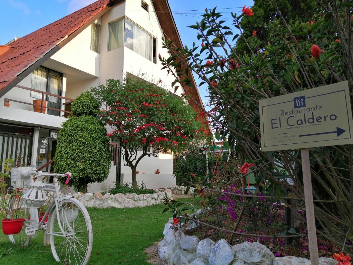Casablanca Natural Hotel Paipa